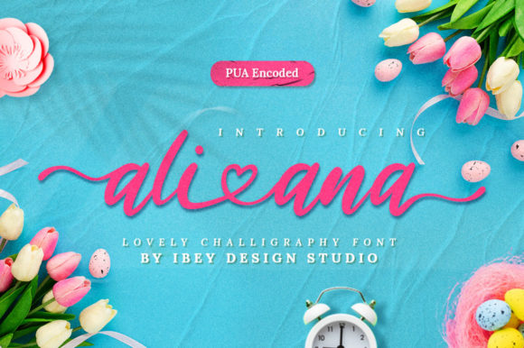 Ali Ana: A Designer's Review of This Script Amp Typeface