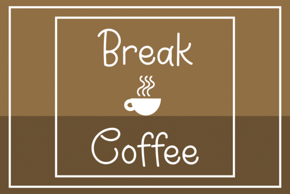 Break Coffee: A Real-World Design Review