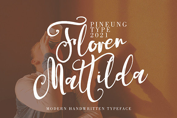 Floren Mattilda: A Timeless Script Font for Web Design