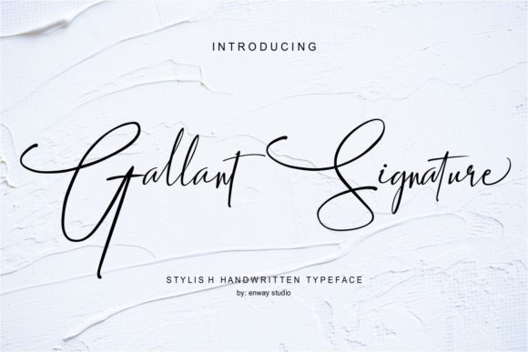 Gallant Signature: A Designer's Real-World Review