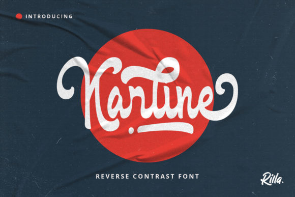 Karline: A Handwritten Font for Your Brand