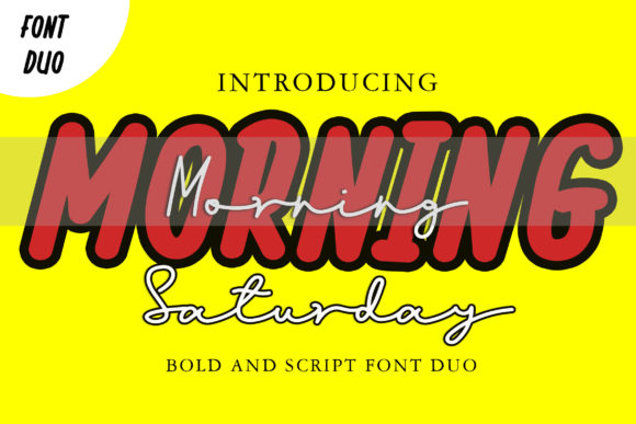 Morning Saturday: A Designer's Honest Review
