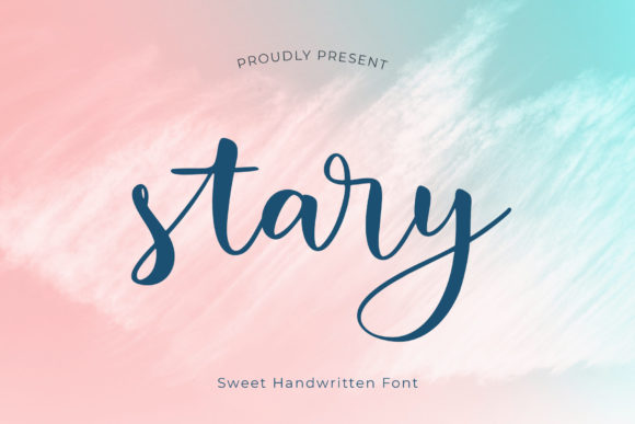 Stary Font: A Web Designer’s Review for Elegant Layouts